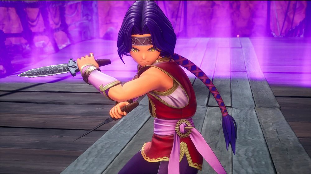Trials of Mana trailer gameplay e screenshot Trials of Mana trailer gameplay e screenshot